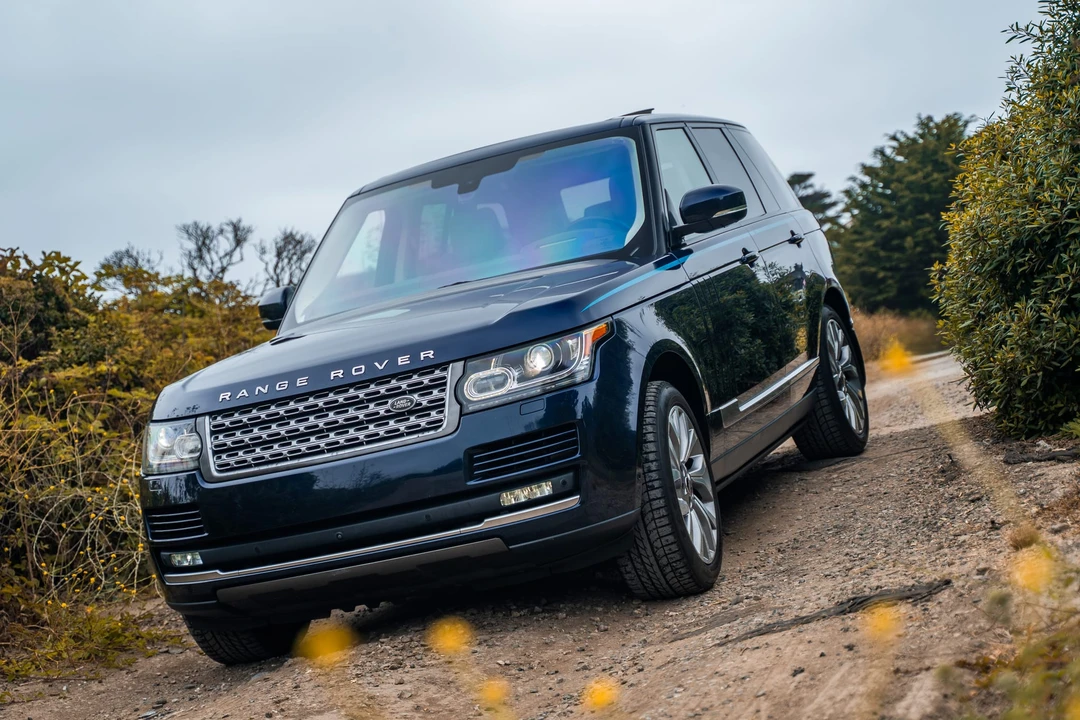 2016 Land Rover Range Rover L405 - Image 12 of 31