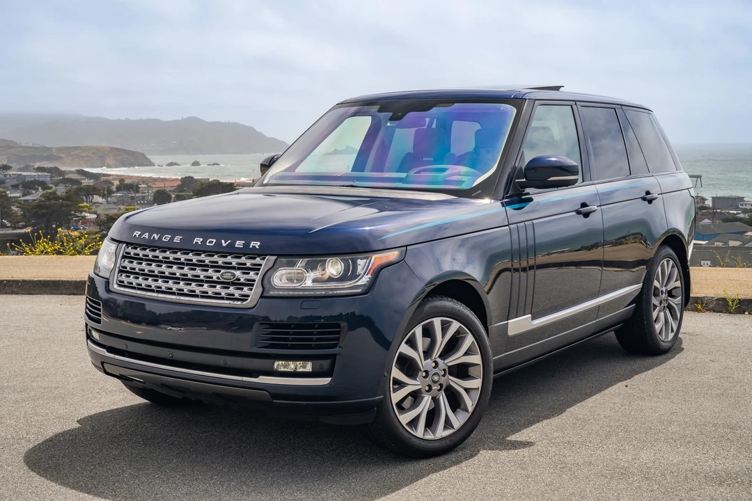 2016 Land Rover Range Rover L405 - Image 13 of 31