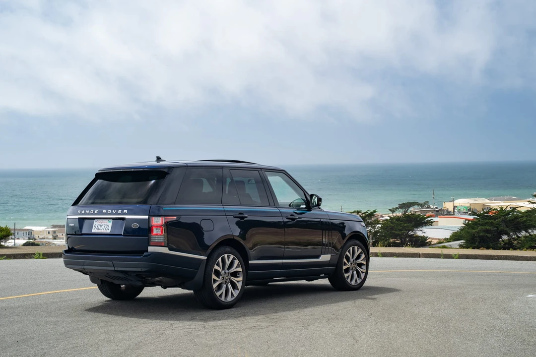 2016 Land Rover Range Rover L405 - Image 22 of 31