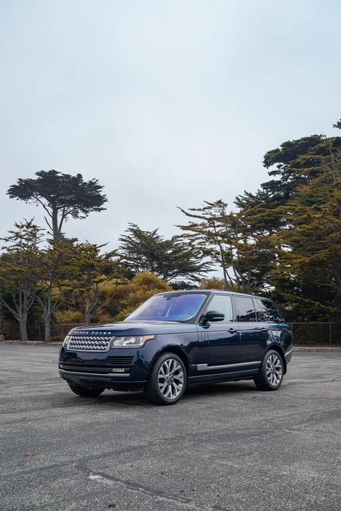 2016 Land Rover Range Rover L405 - Image 14 of 31
