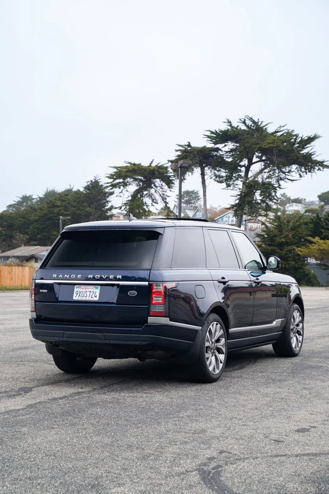 2016 Land Rover Range Rover L405 - Image 21 of 31