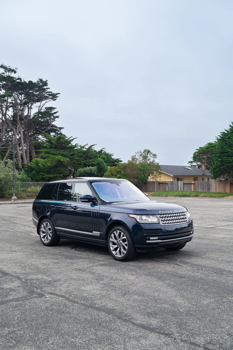 2016 Land Rover Range Rover L405 - Image 15 of 31