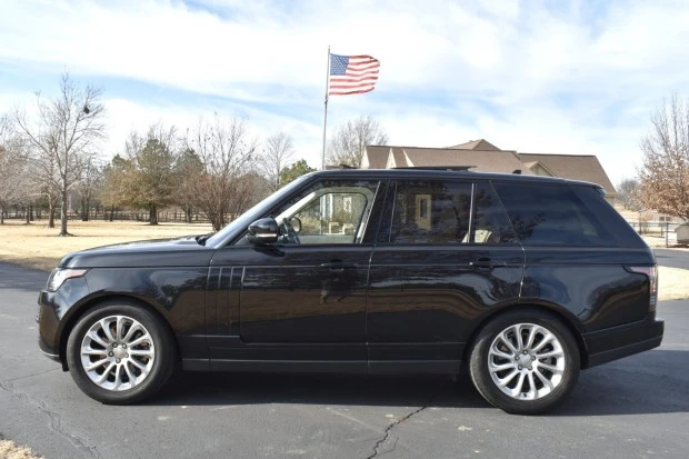 2016 Land Rover Range Rover L405 - Image 3 of 7
