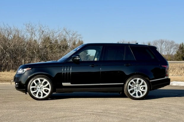2016 Land Rover Range Rover L405 - Image 3 of 7