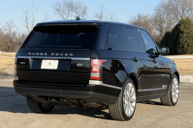 2016 Land Rover Range Rover L405 - Image 2 of 7