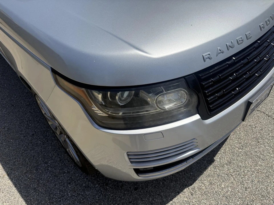 2016 Land Rover Range Rover L405 - Image 22 of 31