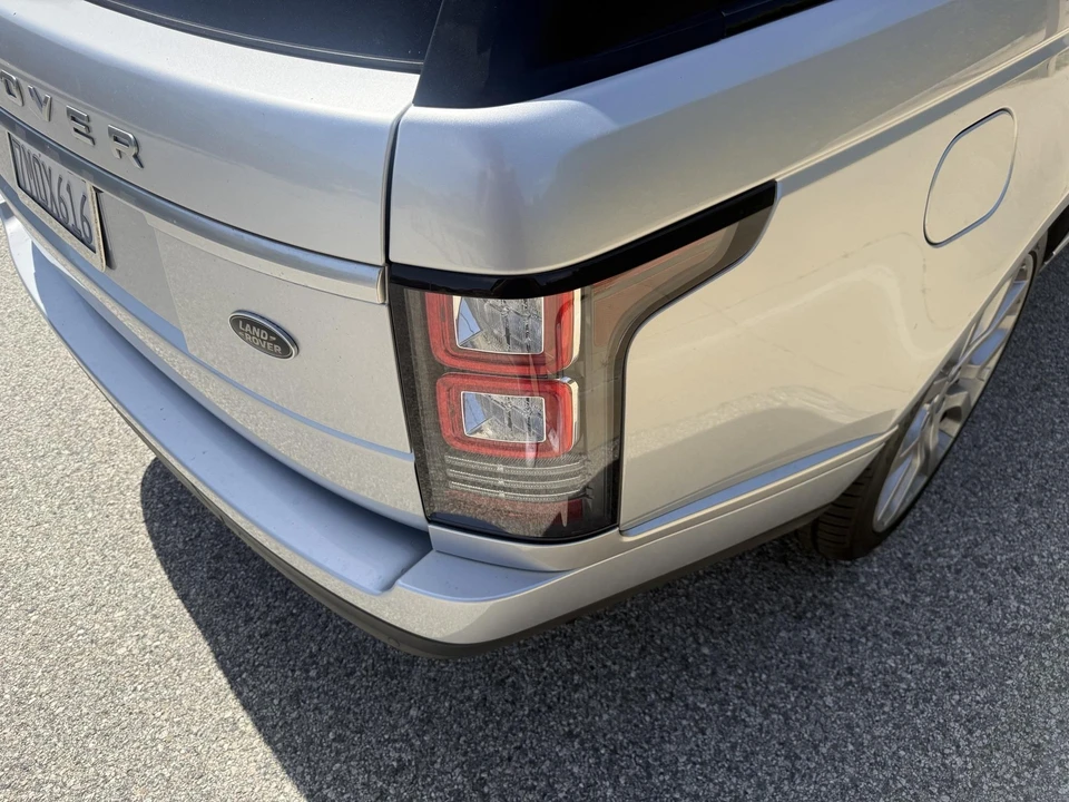 2016 Land Rover Range Rover L405 - Image 27 of 31
