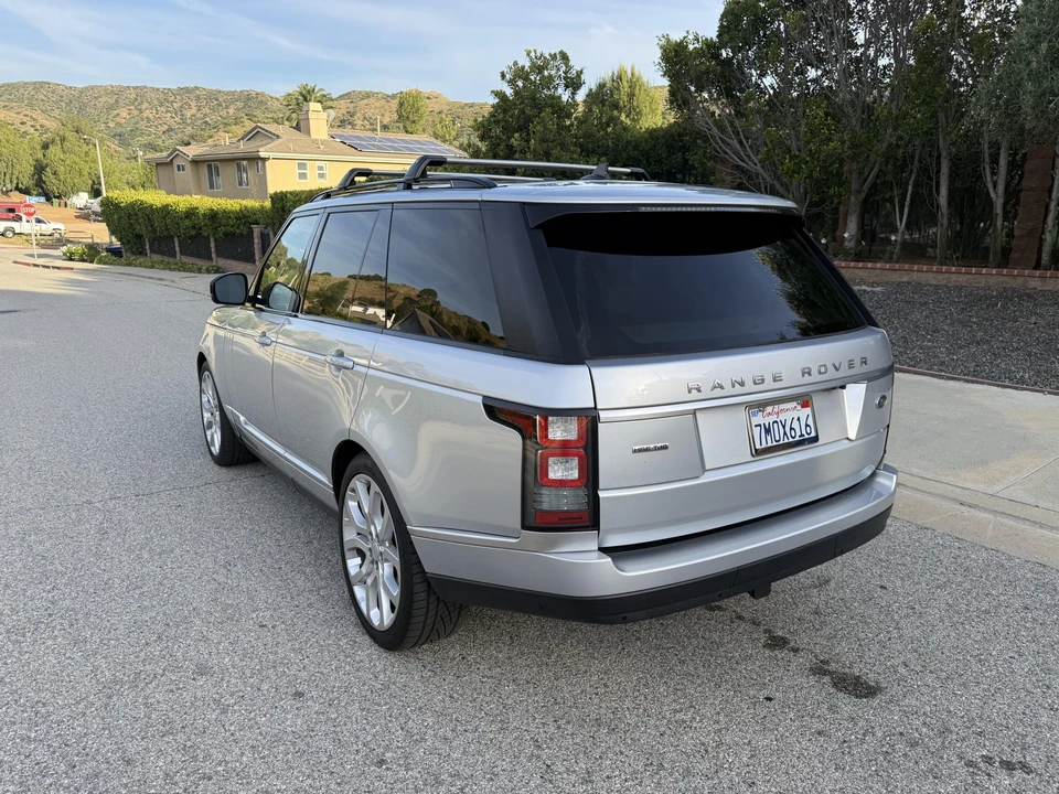 2016 Land Rover Range Rover L405 - Image 8 of 31
