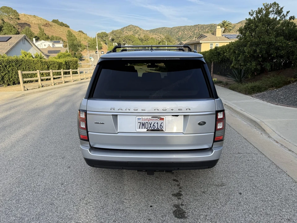 2016 Land Rover Range Rover L405 - Image 7 of 31