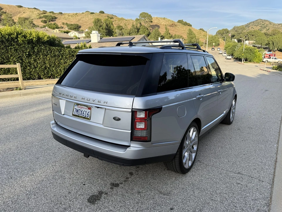 2016 Land Rover Range Rover L405 - Image 6 of 31