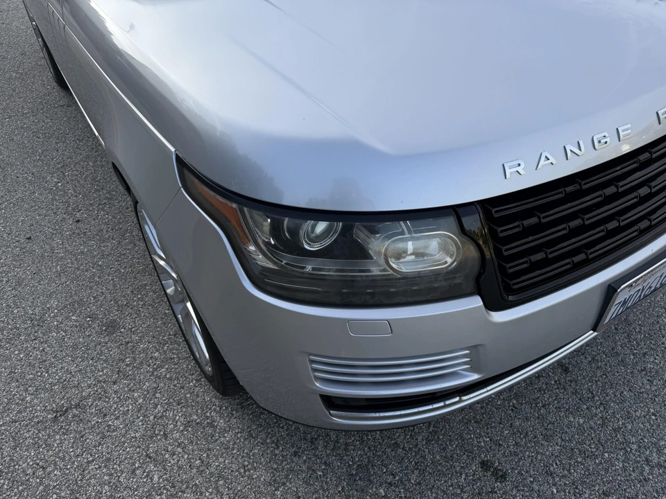 2016 Land Rover Range Rover L405 - Image 23 of 31