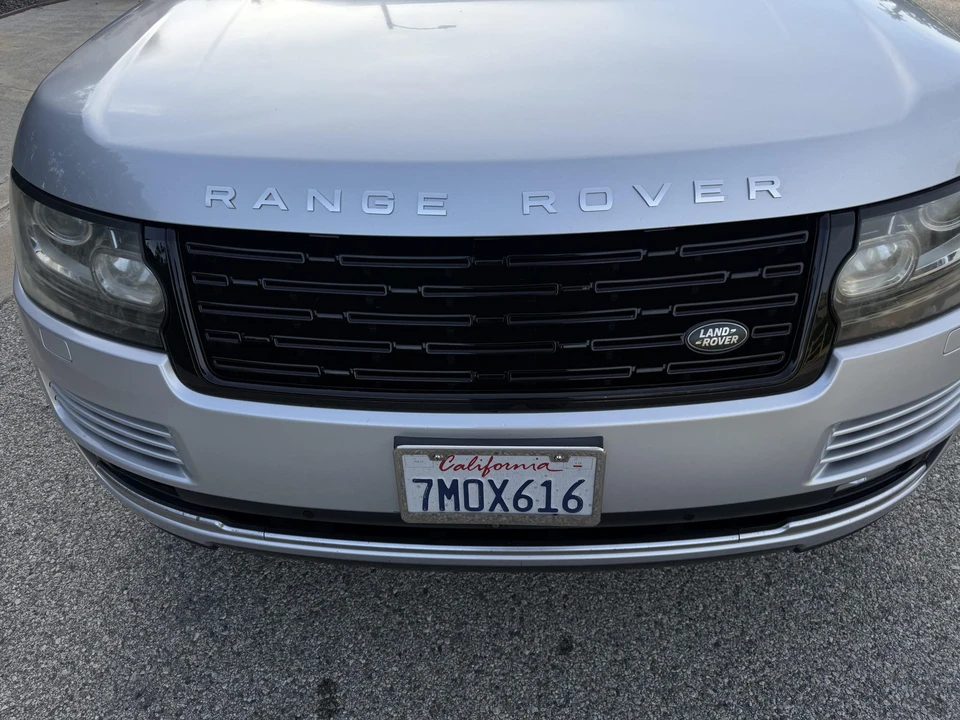 2016 Land Rover Range Rover L405 - Image 21 of 31