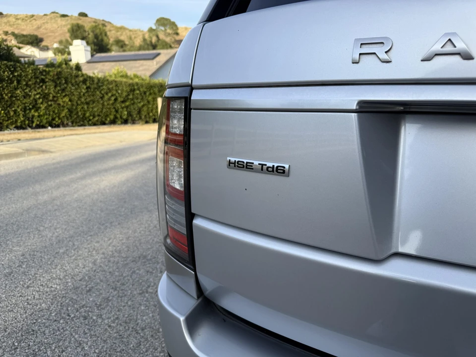 2016 Land Rover Range Rover L405 - Image 31 of 31