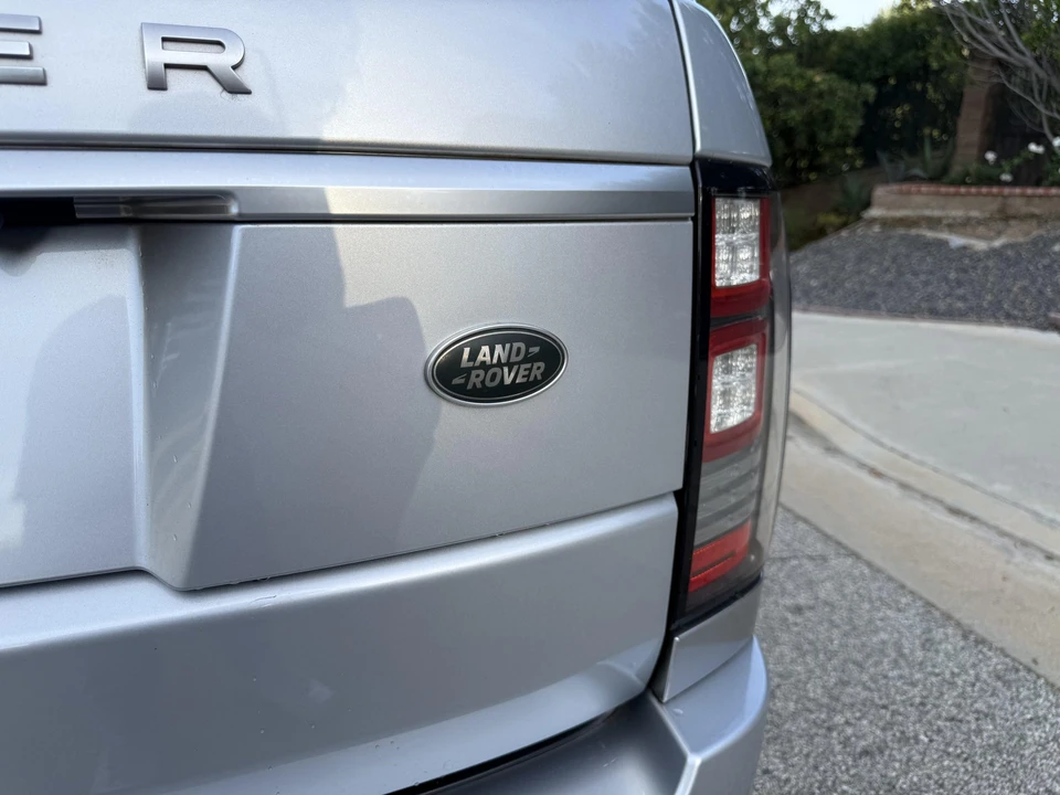 2016 Land Rover Range Rover L405 - Image 29 of 31