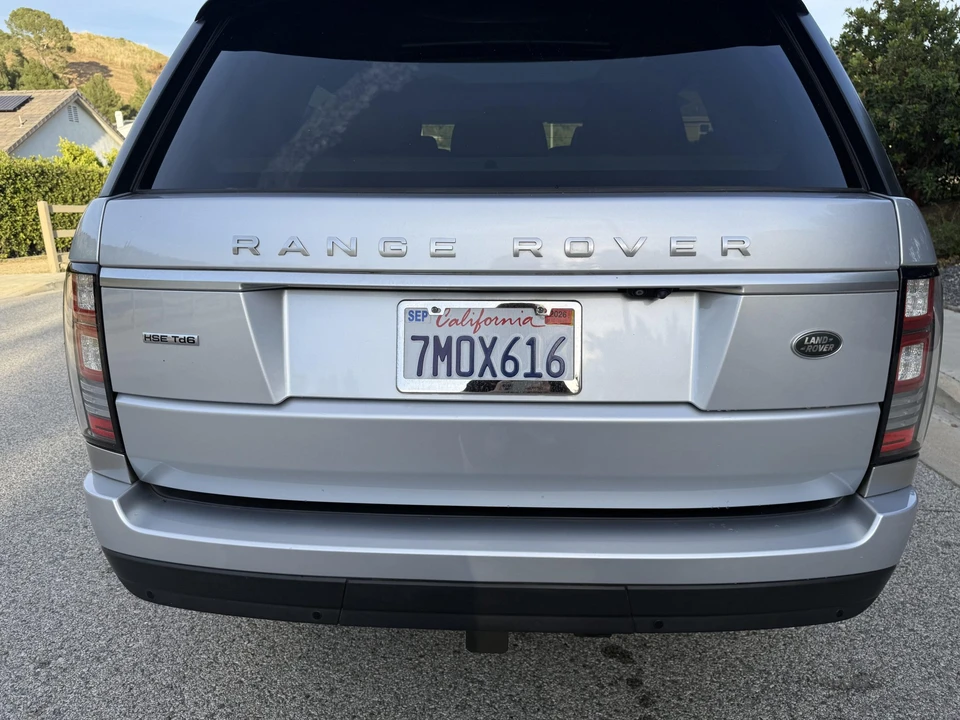 2016 Land Rover Range Rover L405 - Image 30 of 31