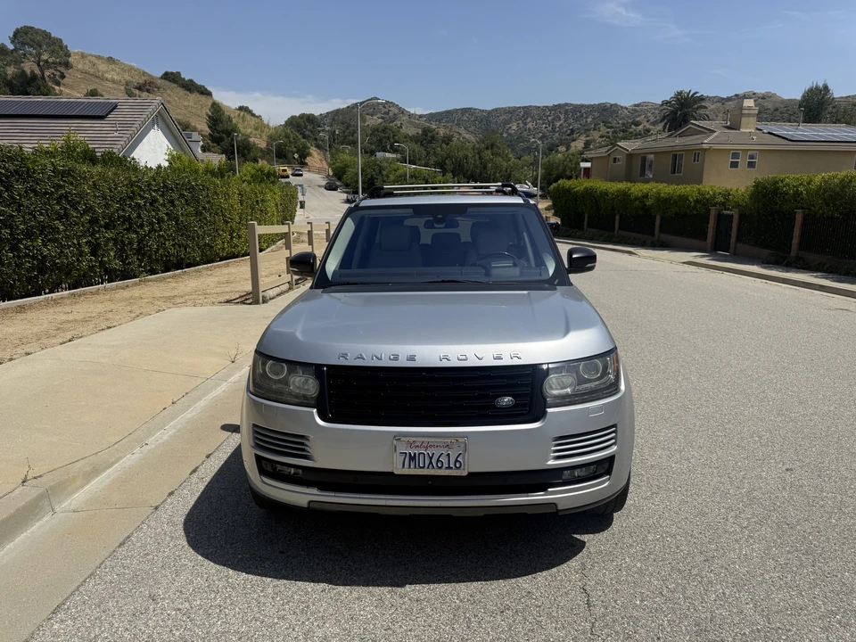 2016 Land Rover Range Rover L405 - Image 14 of 31
