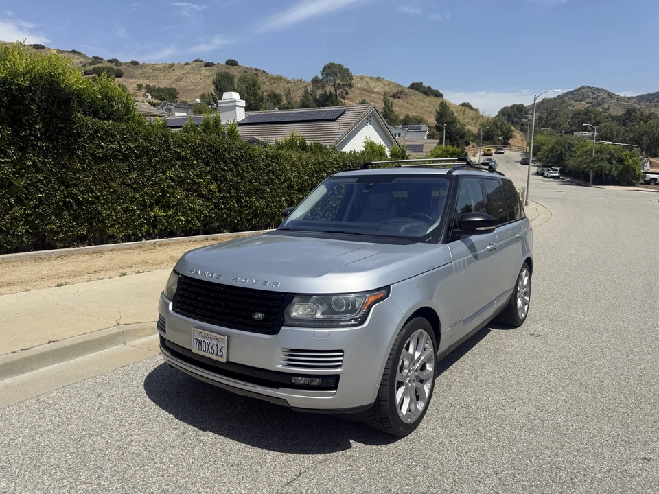 2016 Land Rover Range Rover L405 - Image 13 of 31