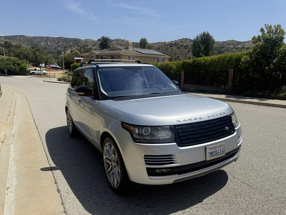 2016 Land Rover Range Rover L405 - Image 15 of 31