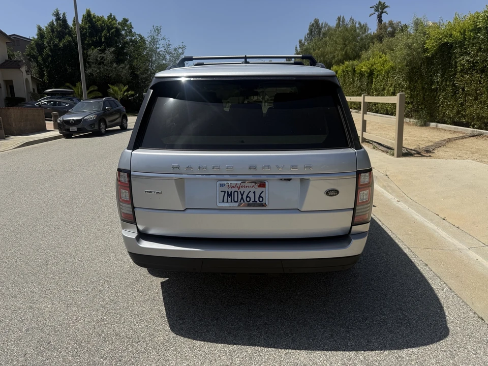 2016 Land Rover Range Rover L405 - Image 18 of 31