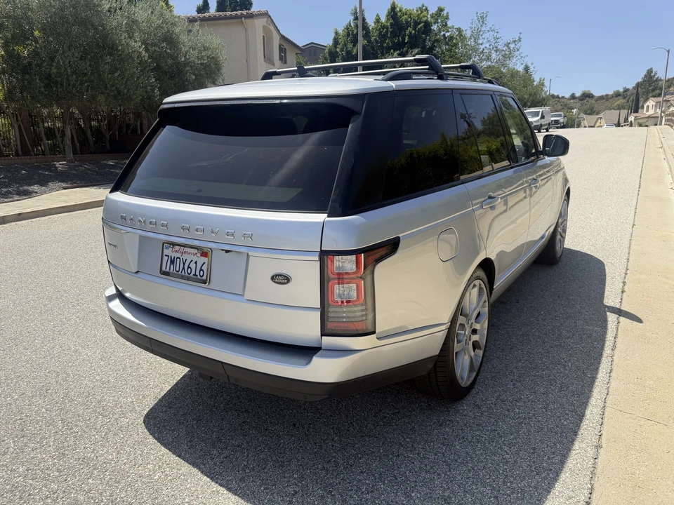 2016 Land Rover Range Rover L405 - Image 17 of 31