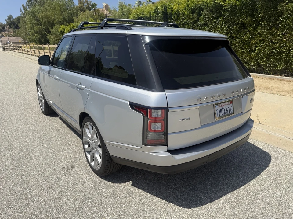 2016 Land Rover Range Rover L405 - Image 19 of 31