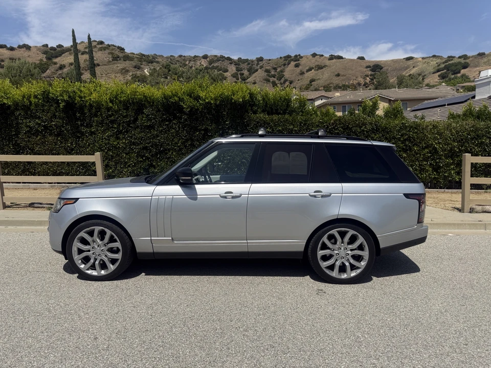 2016 Land Rover Range Rover L405 - Image 20 of 31