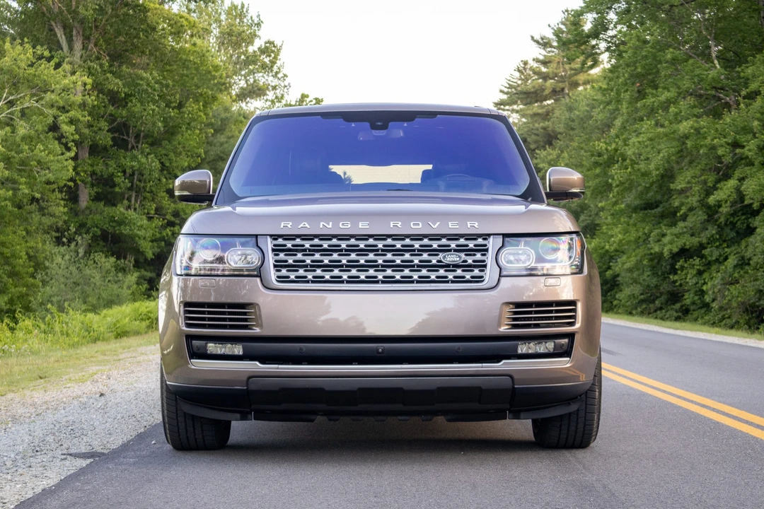 2016 Land Rover Range Rover L405 - Image 10 of 31