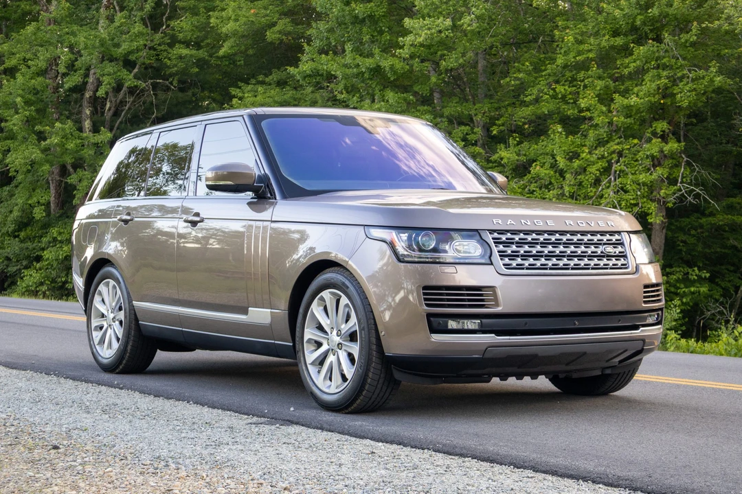 2016 Land Rover Range Rover L405 - Image 9 of 31