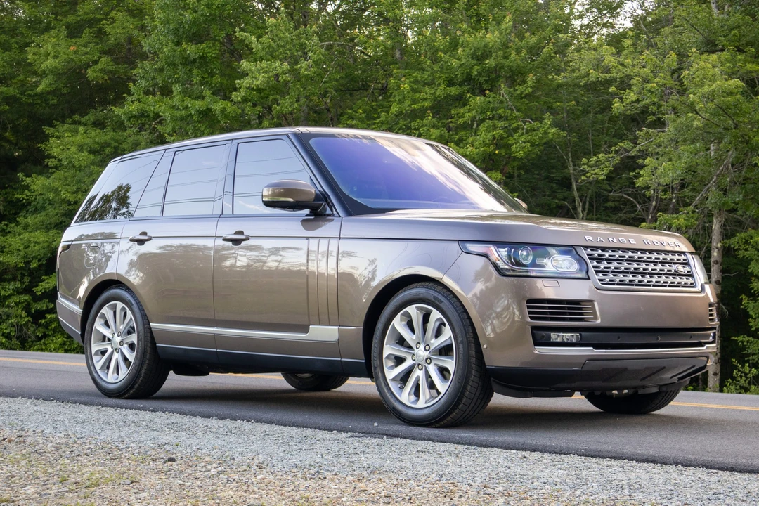 2016 Land Rover Range Rover L405 - Image 8 of 31