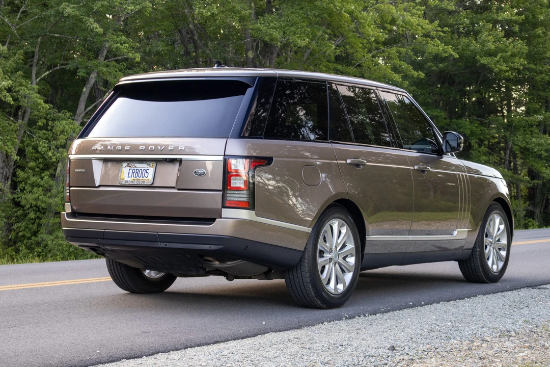 2016 Land Rover Range Rover L405 - Image 6 of 31