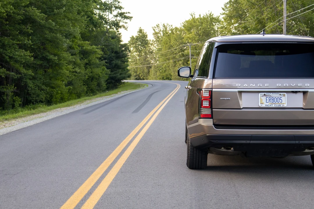 2016 Land Rover Range Rover L405 - Image 14 of 31