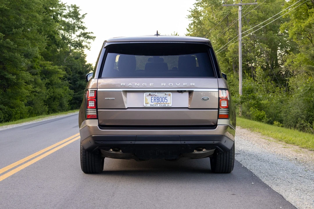 2016 Land Rover Range Rover L405 - Image 5 of 31