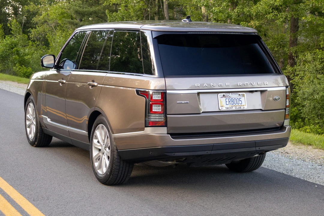 2016 Land Rover Range Rover L405 - Image 4 of 31