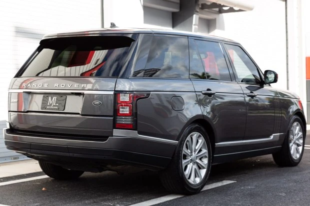 2016 Land Rover Range Rover L405 - Image 2 of 7