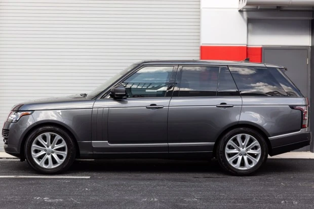 2016 Land Rover Range Rover L405 - Image 3 of 7
