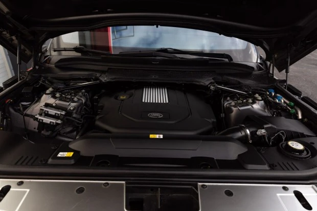 2016 Land Rover Range Rover L405 - Image 6 of 7