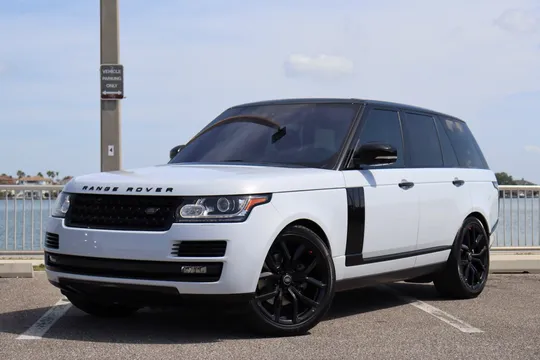 2016 Land Rover Range Rover HSE Td6 Limited Edition