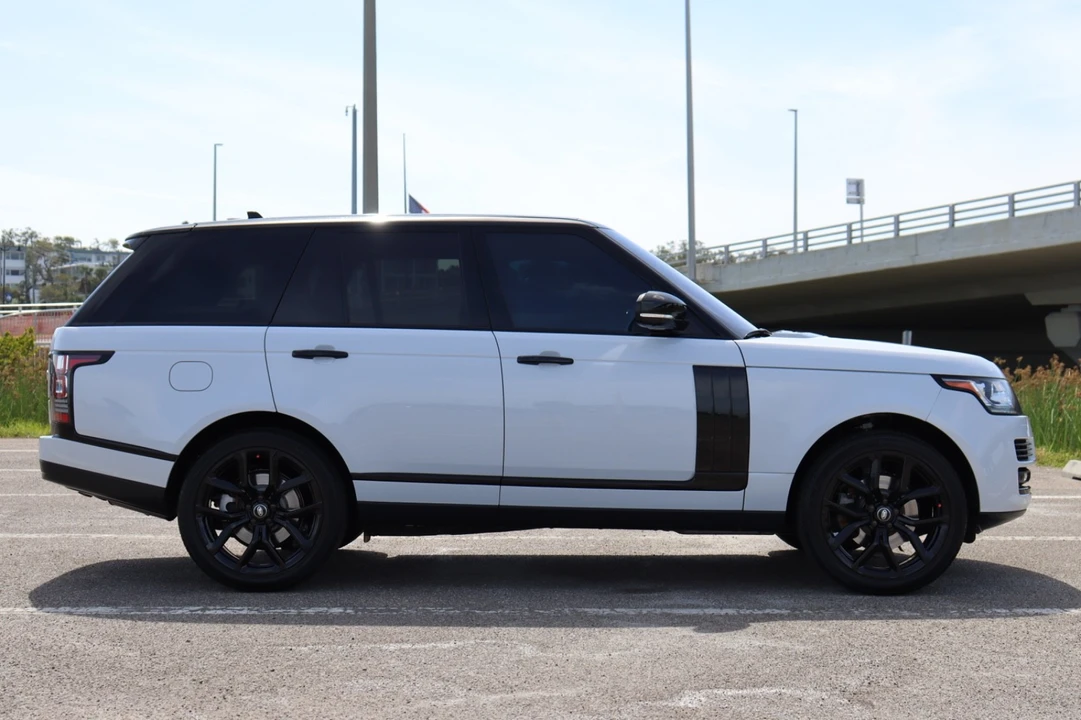 2016 Land Rover Range Rover L405 - Image 8 of 31