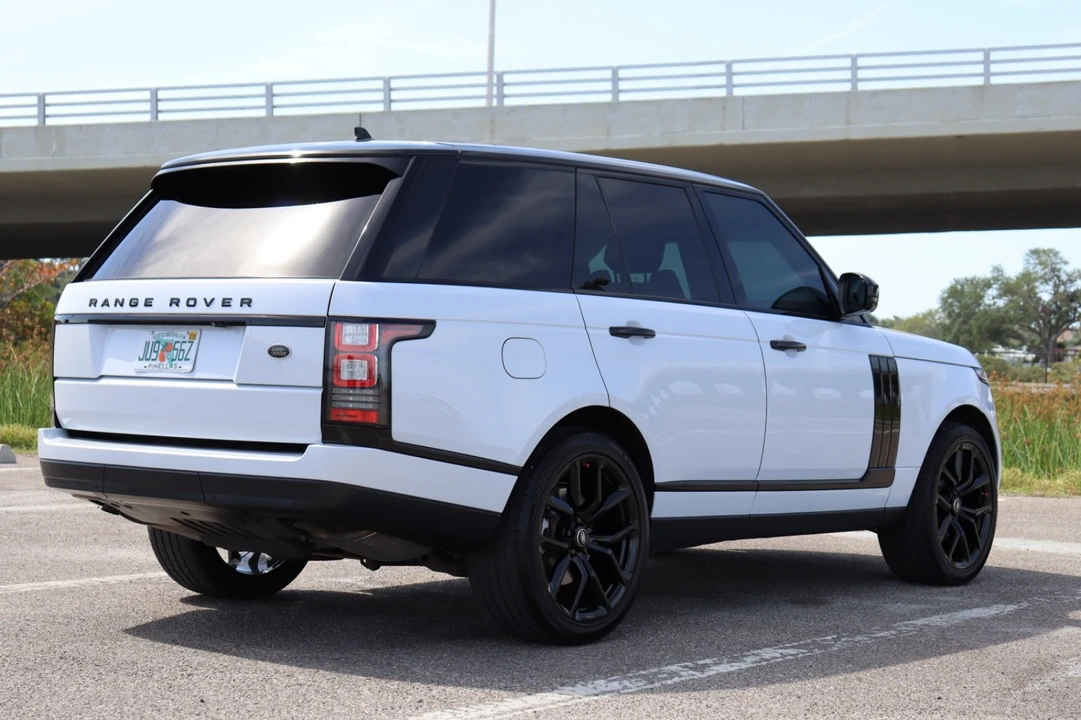 2016 Land Rover Range Rover L405 - Image 7 of 31