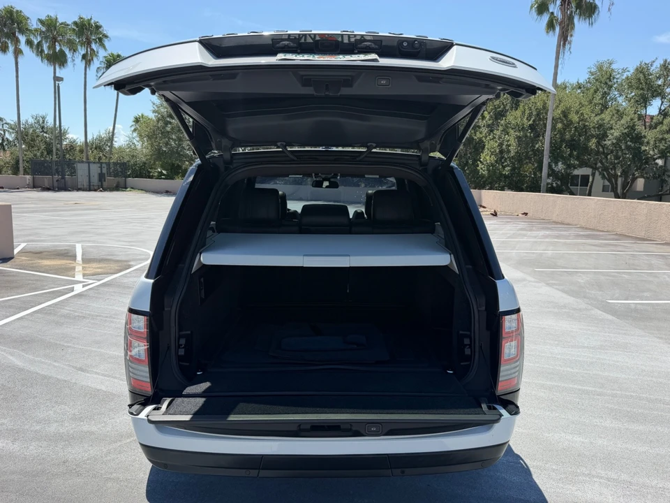 2016 Land Rover Range Rover L405 - Image 26 of 31