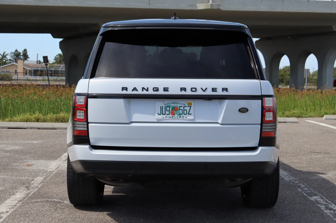 2016 Land Rover Range Rover L405 - Image 4 of 31