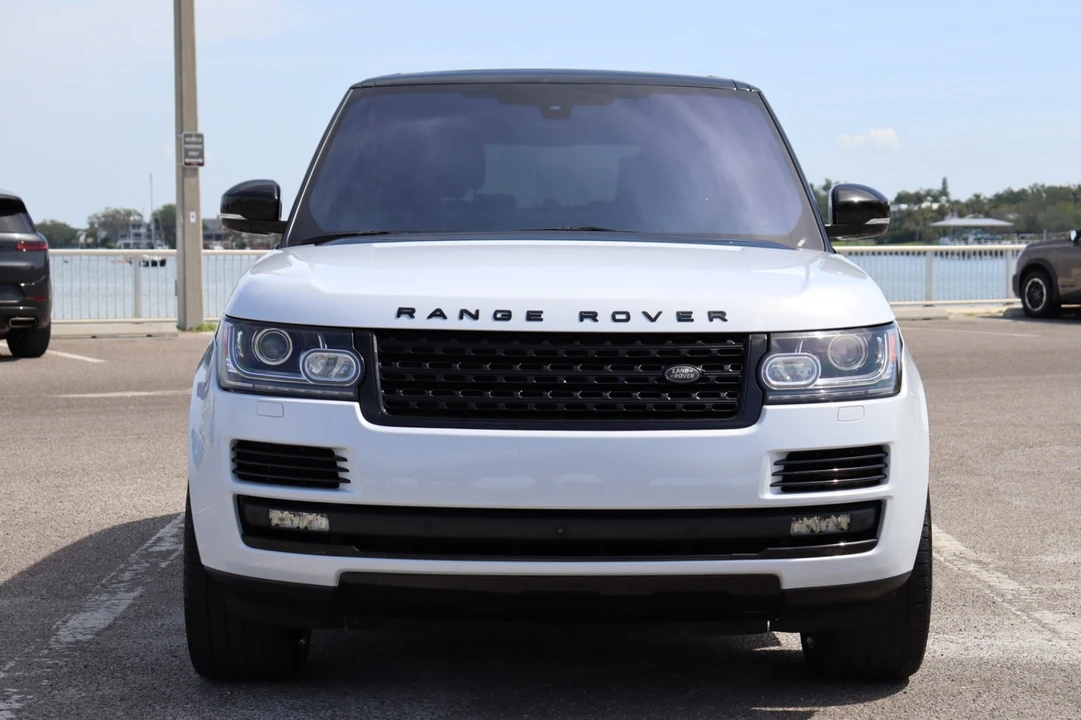2016 Land Rover Range Rover L405 - Image 10 of 31
