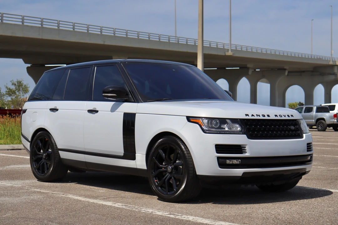 2016 Land Rover Range Rover L405 - Image 9 of 31