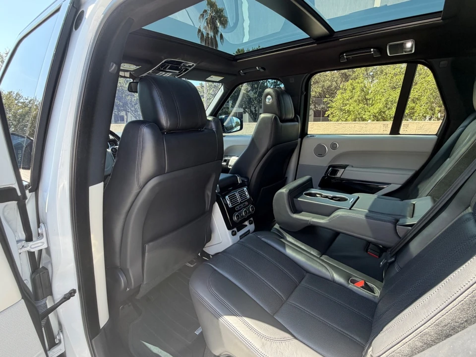 2016 Land Rover Range Rover L405 - Image 25 of 31