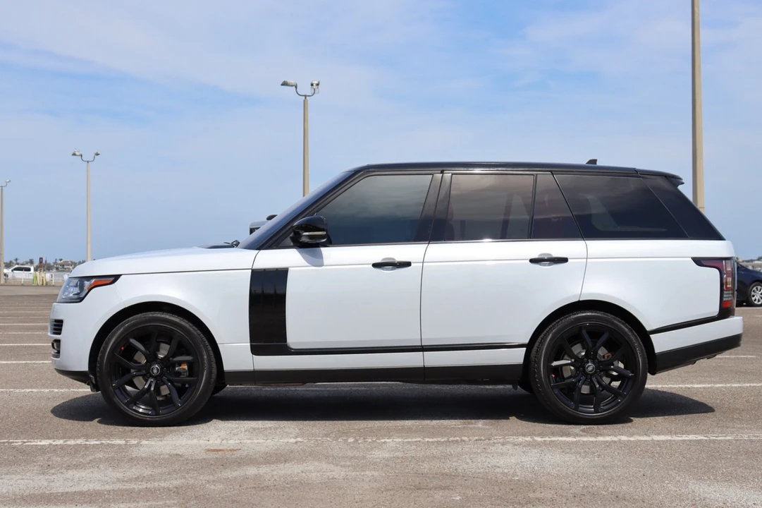 2016 Land Rover Range Rover L405 - Image 2 of 31