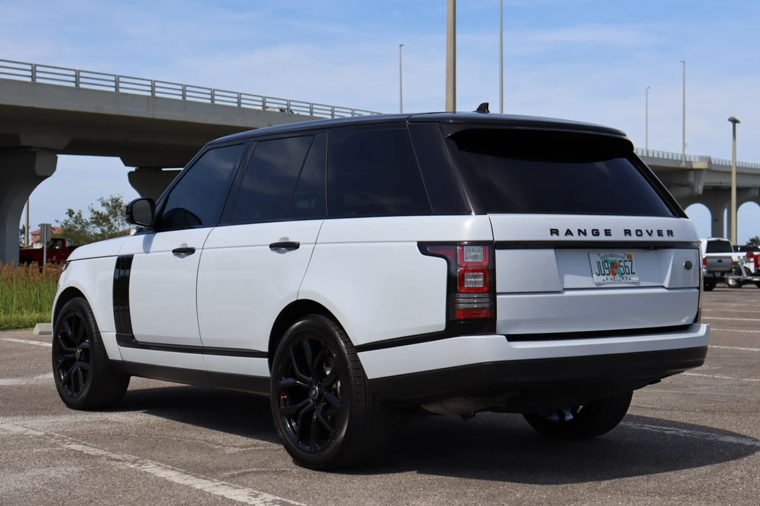 2016 Land Rover Range Rover L405 - Image 3 of 31