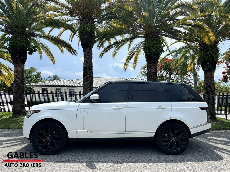 2016 Land Rover Range Rover L405 - Image 7 of 20