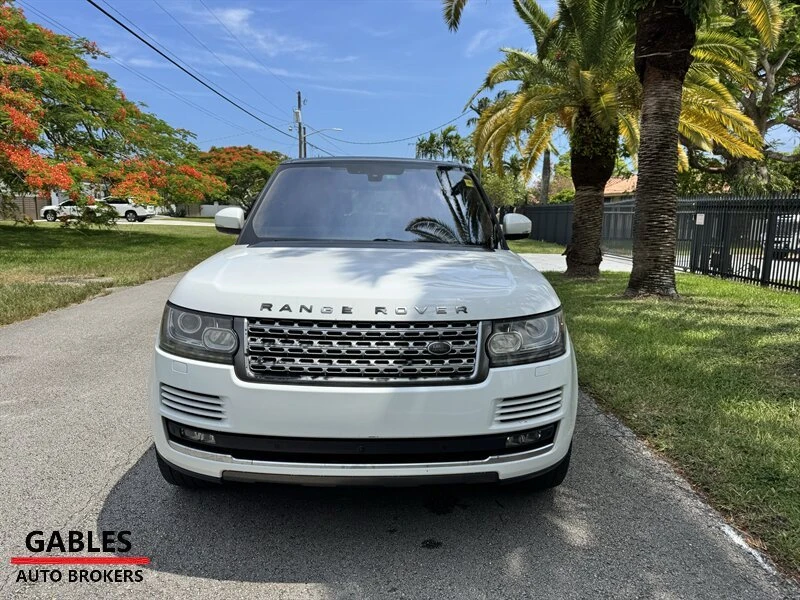 2016 Land Rover Range Rover L405 - Image 5 of 20