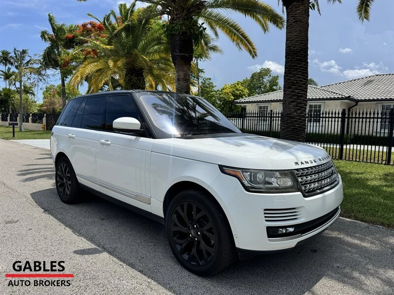 2016 Land Rover Range Rover L405 - Image 6 of 20