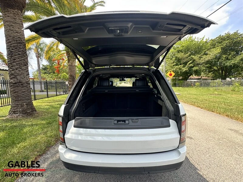 2016 Land Rover Range Rover L405 - Image 10 of 20